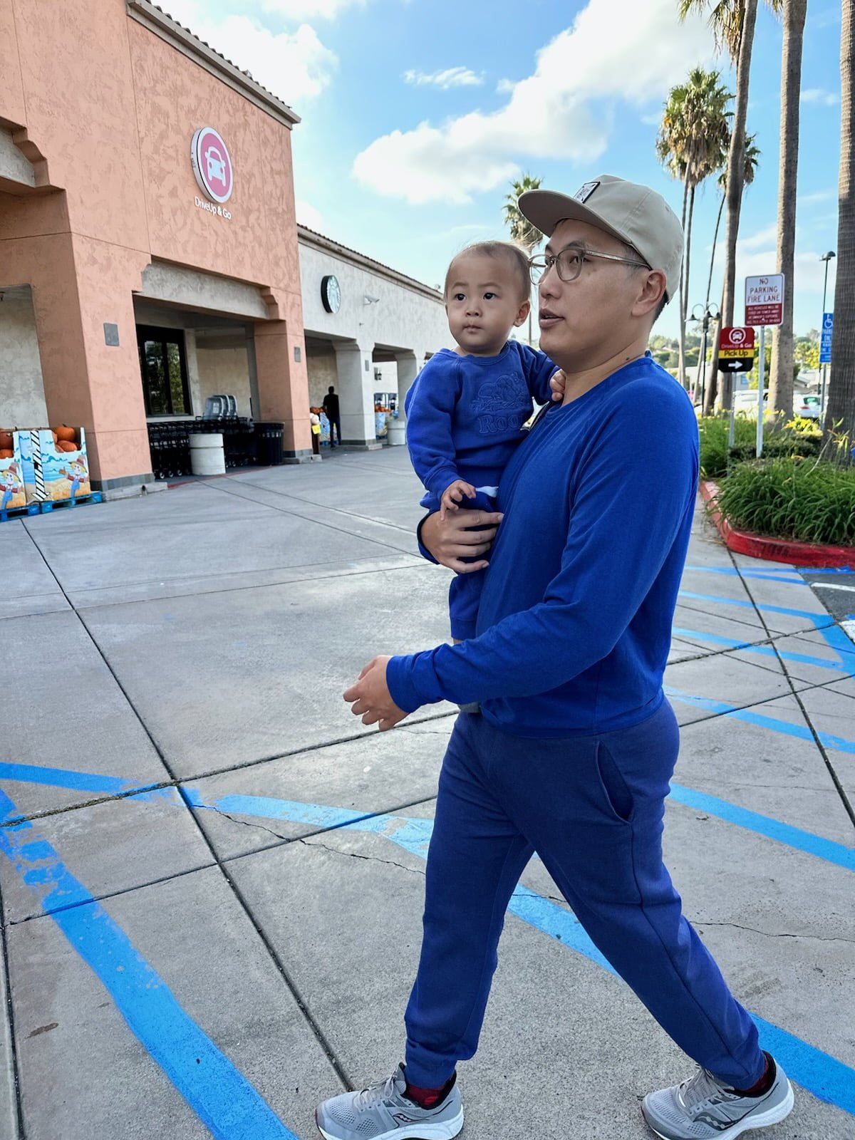 Matching Outfits