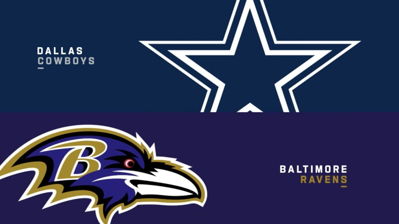 Ravens vs. Cowboys