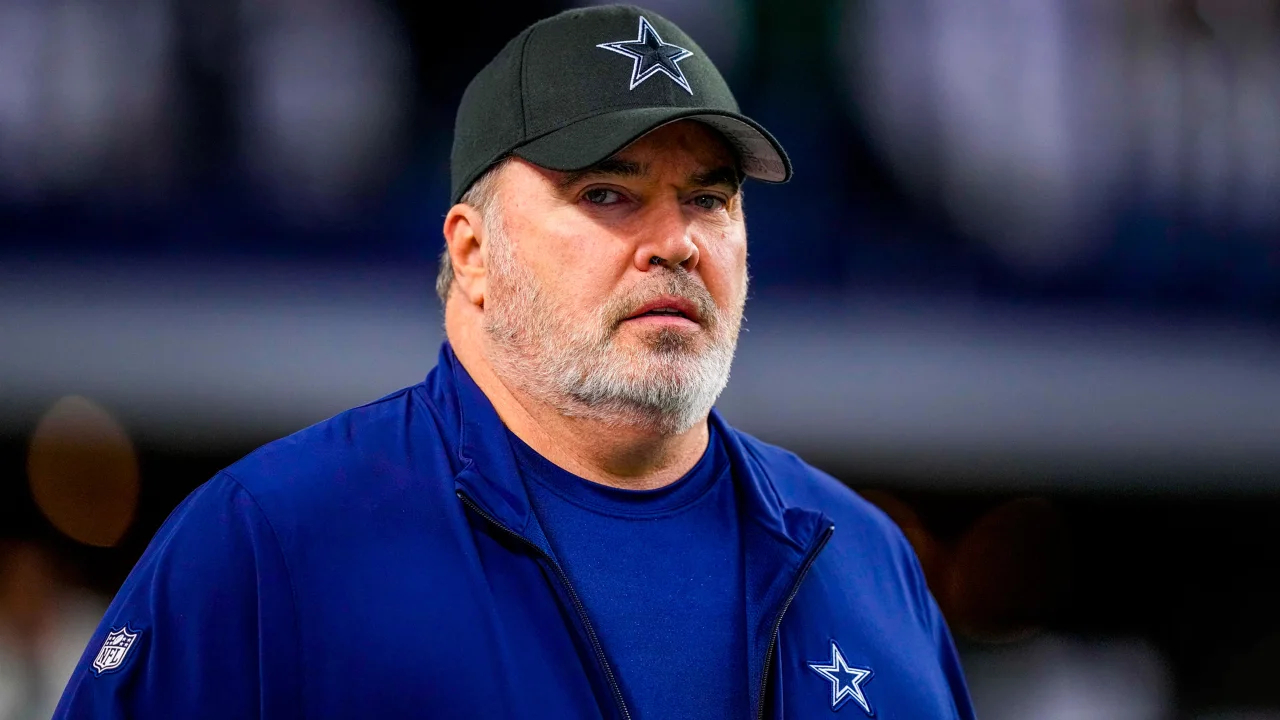 Mike Mccarthy