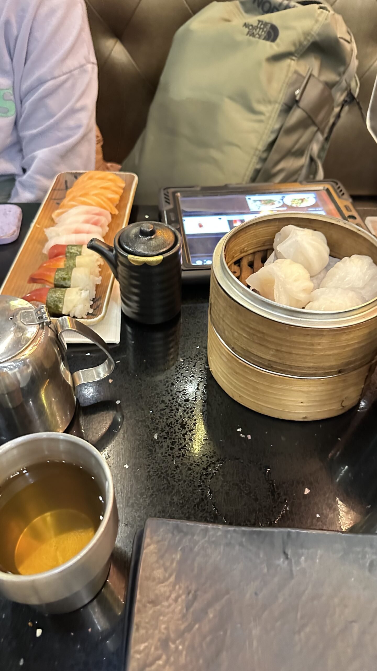 dumplings